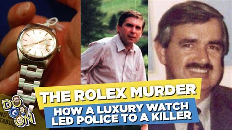 who is the rolex murderer